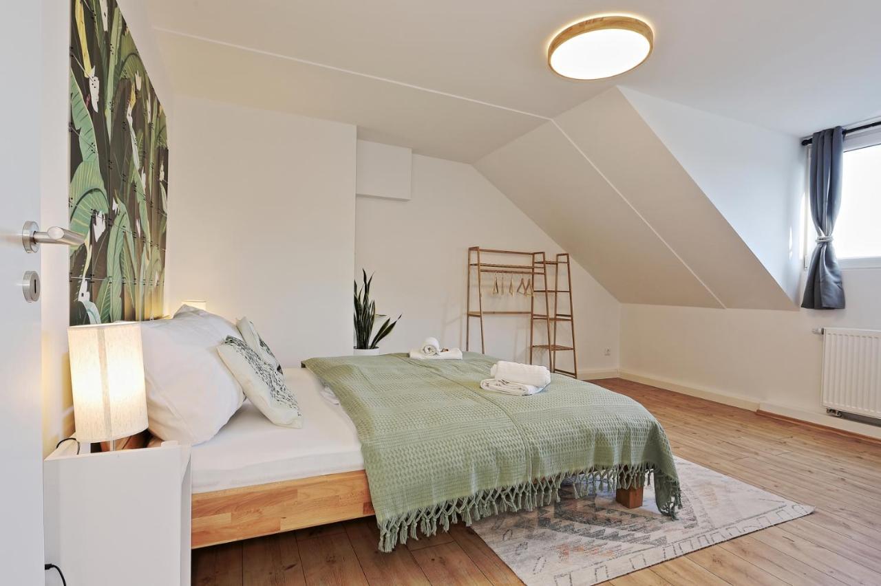 Stay&Dream - 75M² - Two Bedrooms - Kitchen - Netflix Essen Exterior foto